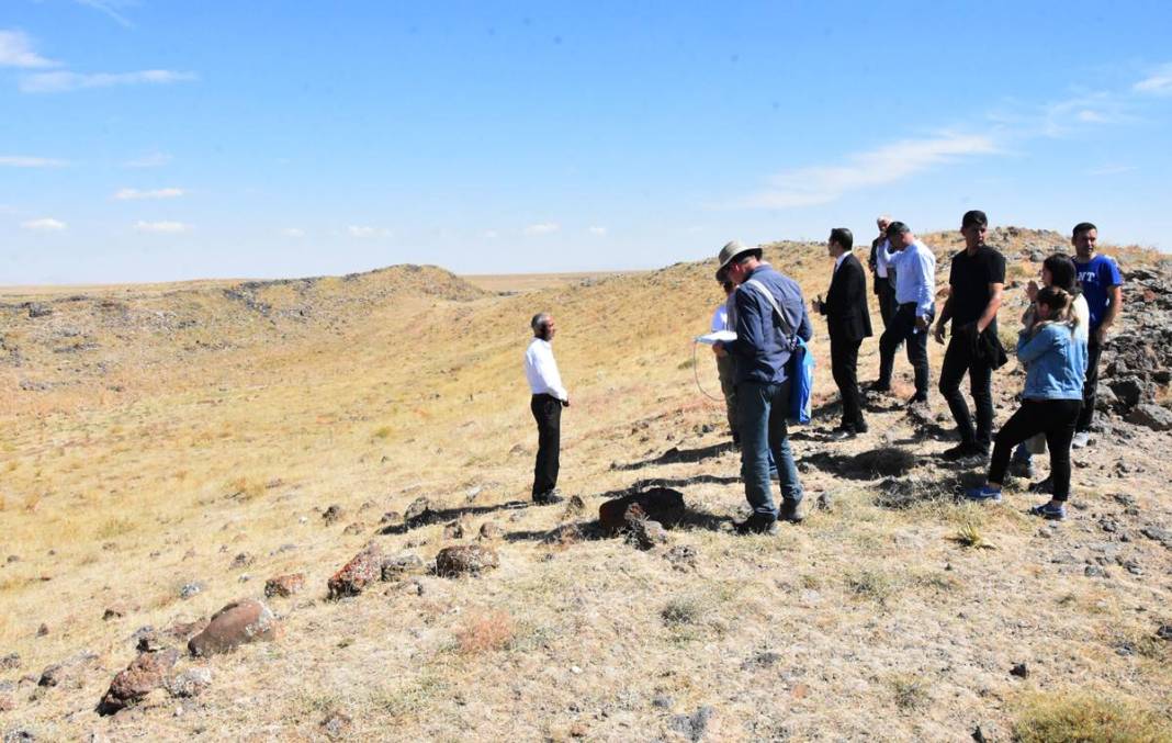 Dünyanın gözü, Türkiye'deki bu kente çevrildi: 3 bin yıl öncesinin sırrı burada çözülecek! 1929'dan sonra ilk kez 7